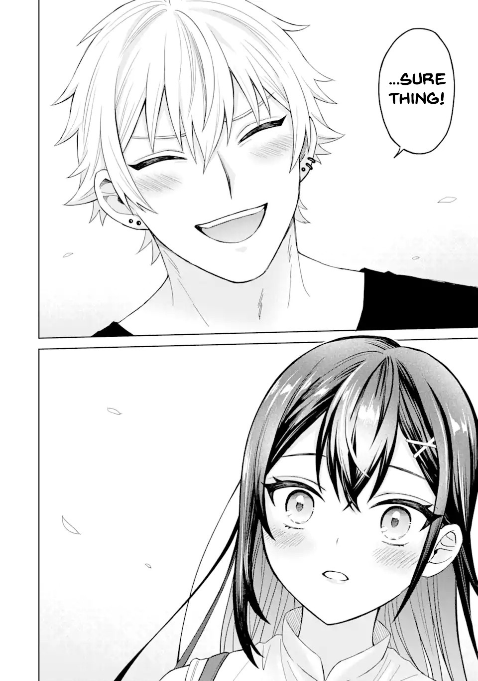 I was Reincarnated as the Scumbag from a Netorare Manga, But the Heroine is Coming on to Me, Chapter 1 image 30